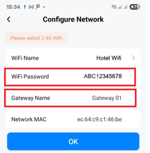 Noovy Lock Setup - Step 7